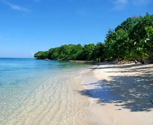 Rhodes Beach Resort location
