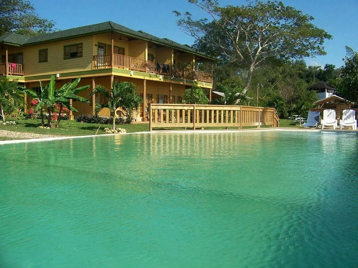 *** Hotel Rhodes Beach Resort Green Island Jamaica